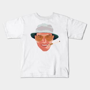 Fear and Loathing in Las Vegas Kids T-Shirt